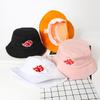 Unisex Japanese Anime Dragon Ball Bucket Hat – Trendy Sun Protection with Auspicious Clouds Print