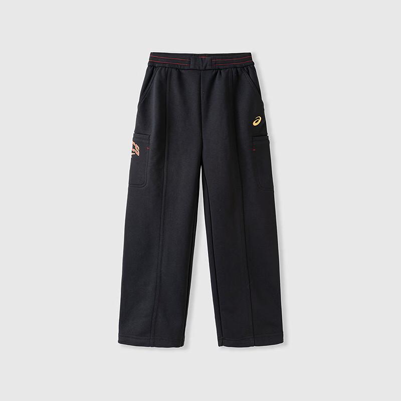 Asics Kids' 2026 New Year Collection Knit Straight-Leg Pants