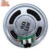 36mm 8 Ohm 0.5W Iron Shell Magnet Speaker for Strollers and Doorbells