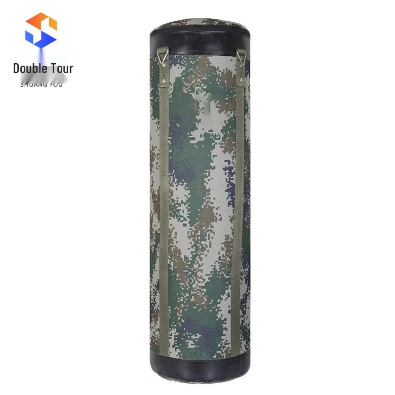 Hanging Canvas Boxing Punching Bag 80cm
