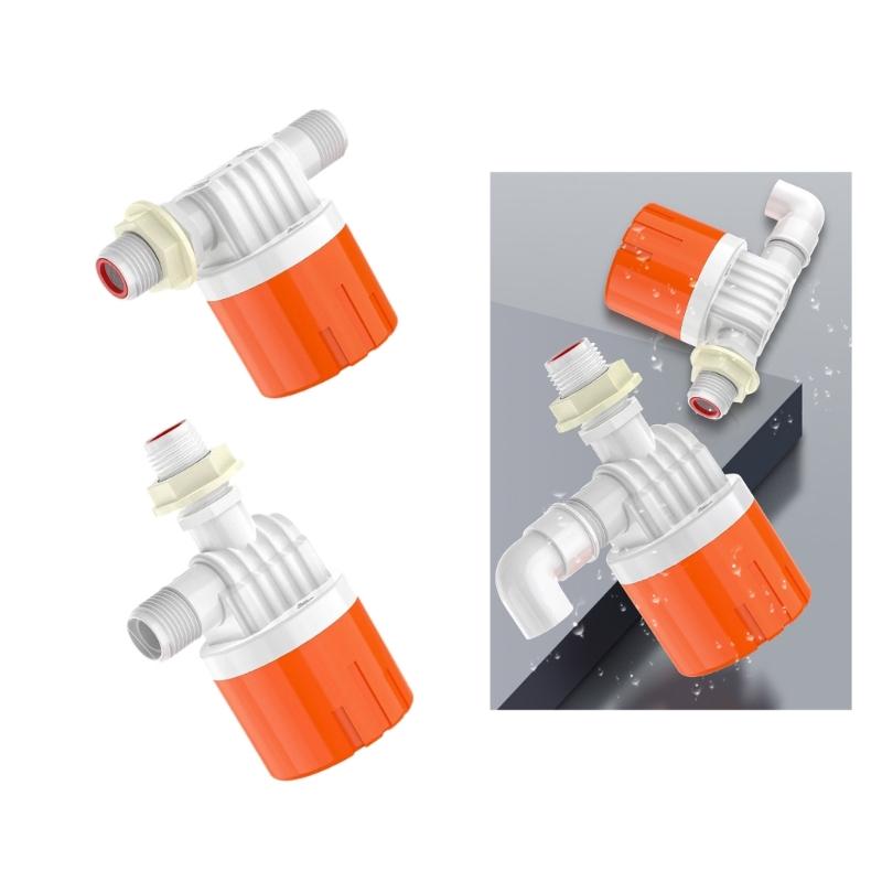Automatic Water Inlet Valves Water Level Controller High Flows Float Ball Valves for Plumbing and Agricultural Use