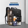 Aiwashi Mobile Office 17.3-inch Laptop & Travel Backpack