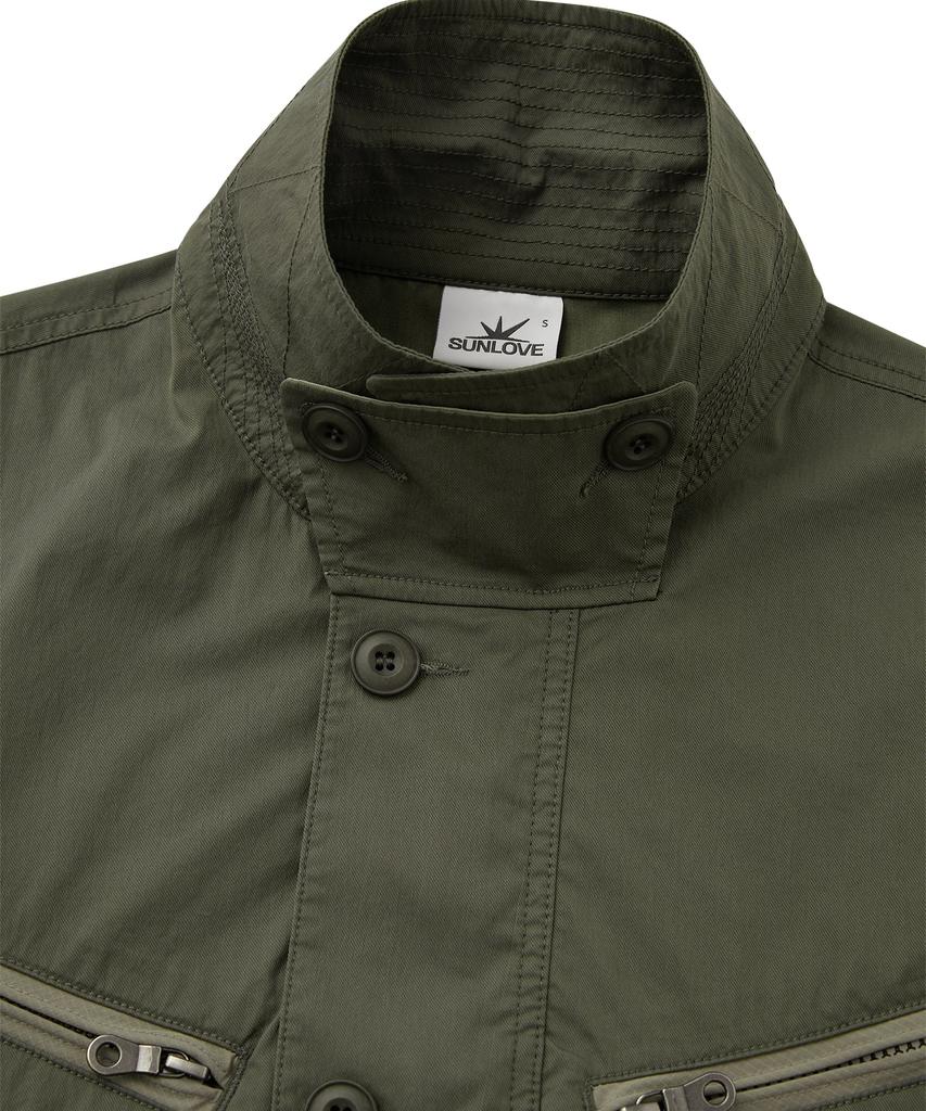 Sunlovetour Aero Field Jacket Olive