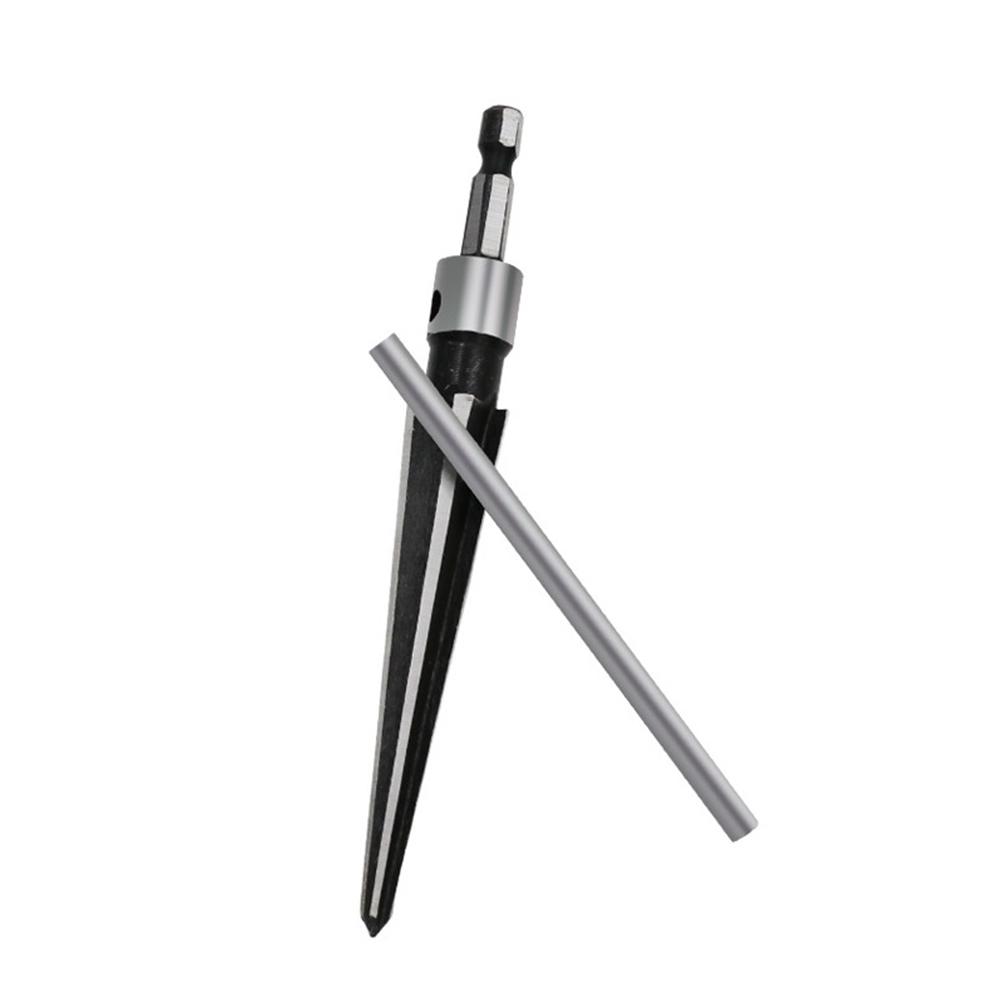 Tapered Reamer T-Handle Woodworker Bridge Pin Hole