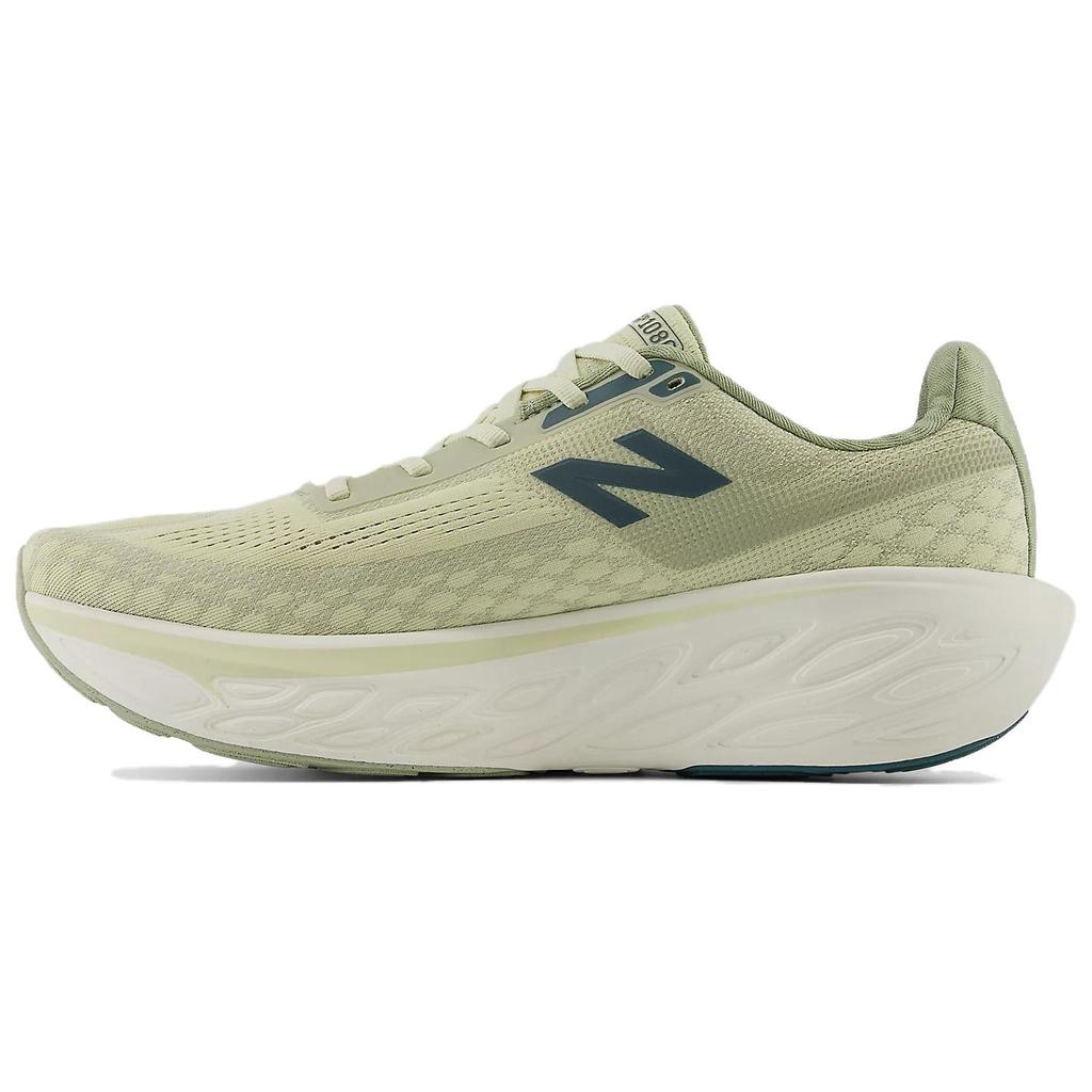 New Balance Fresh Foam X 1080v14 Pale Moss Men Sneakers Green New-Spruce Linen M1080M14
