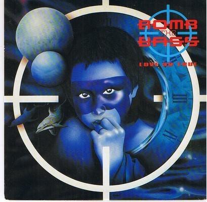 

7inch Record BOMB THE BASS - Love So True DOOD4 Rhythm King 1991 UK Dance & Electronica Used