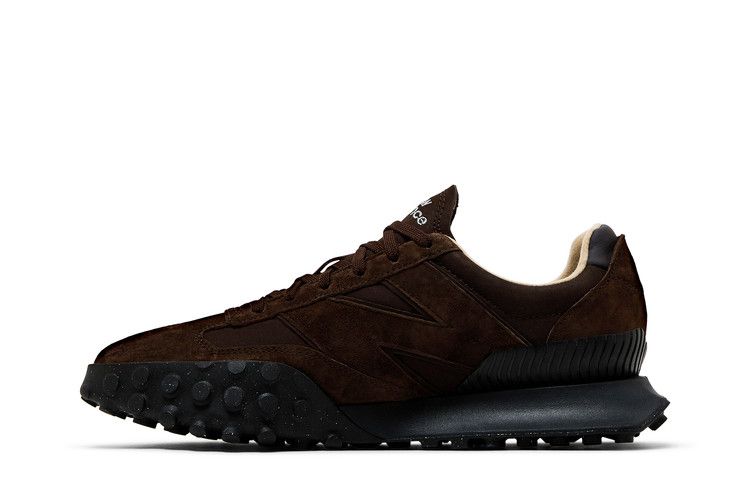 Men's Sneakers AURALEE x New Balance XC-72 'Brown'