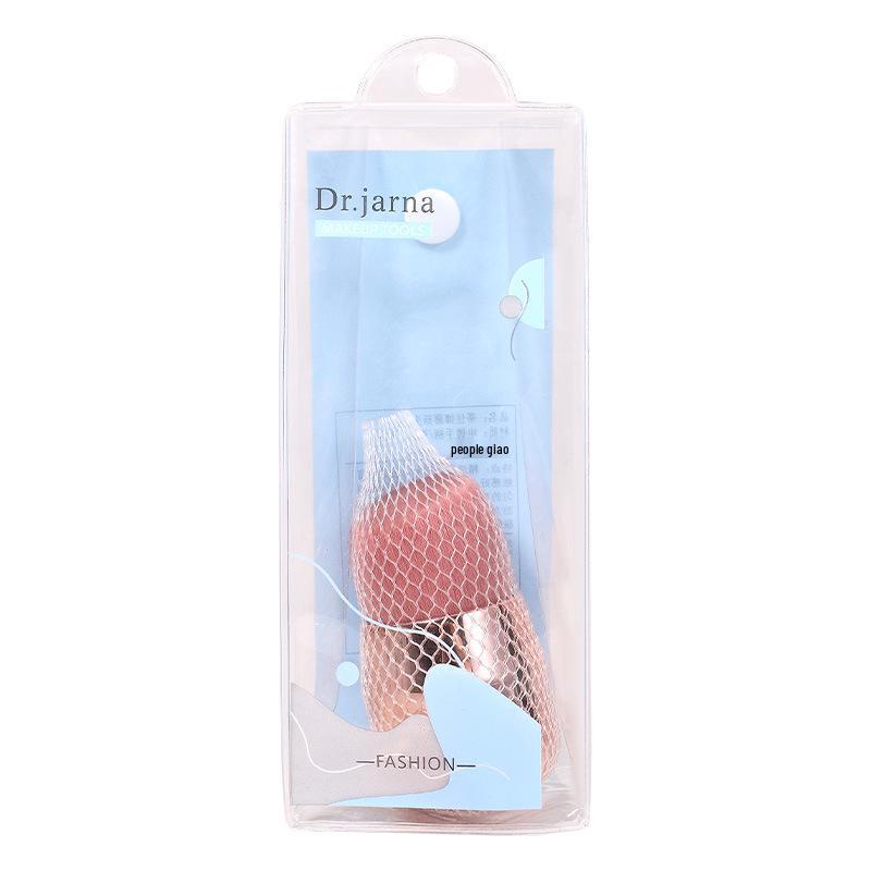 

Кисть для макияжа «Грибная головка»: Портативная кисть с мягкой щетиной для румян, хайлайтера, пудры, контура - DJ-231