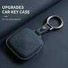 Car Remote Key Case Cover for Zeekr 001 X 007 Zeekr MIX Original Color Car Key Protection Bluetooth Smart Top Grade Shell