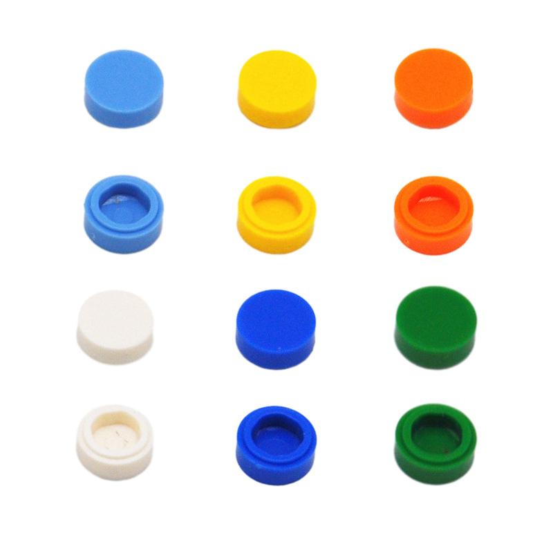 MOC Assembles Particles 98138 1x1 Bricks Particles Flat Tile Round 300pcs Building Blocks DIY Educational Parts Toy for Kids