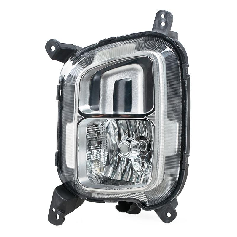 

For Kia Sorento 2013 2014 2015 Front Bumper Fog Lamps Turn Signal Light Bumper Daylight Driving Lights Car Accessories