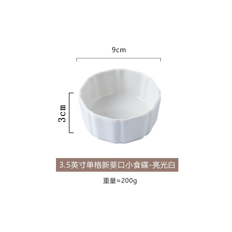 Hotel High-Value Snack Plate Combination Creative Snack Platter Dessert Plate Snack Candy Plate Tray Tray Tray