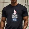 Scotland My Roots Are Scottish Mens TShirt Casual Short Sleeve Oneck Top Tee