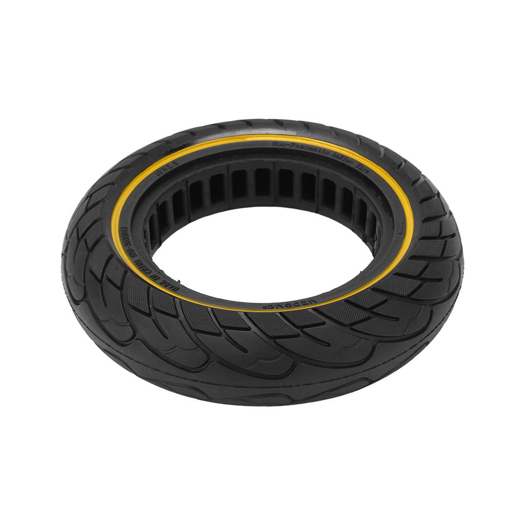 10x2,5 palcová elektrická koloběžka plná pneumatika voštinová guma koloběžka bezdušová pneumatika pro Xiaomi M365