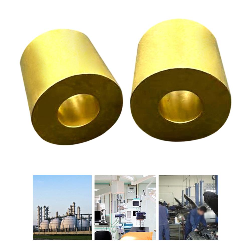 2pcs M6 Brass Car Battery Terminal Post Adapter Conversion Connector Stud Car Battery Terminal Post Adapter China Mainland