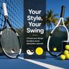 Shockproof Tennis Racket Shock Absorber Improved Feel Tennis Dampener  Tennis Accessories