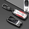Pro Mercedes Benz C E S Třída GLC W206 W223 W214 E300 C260 C300 S450 S500 S400 Pouzdro na klíče od auta s dálkovým ovládáním Kryt Držák na klíčenku