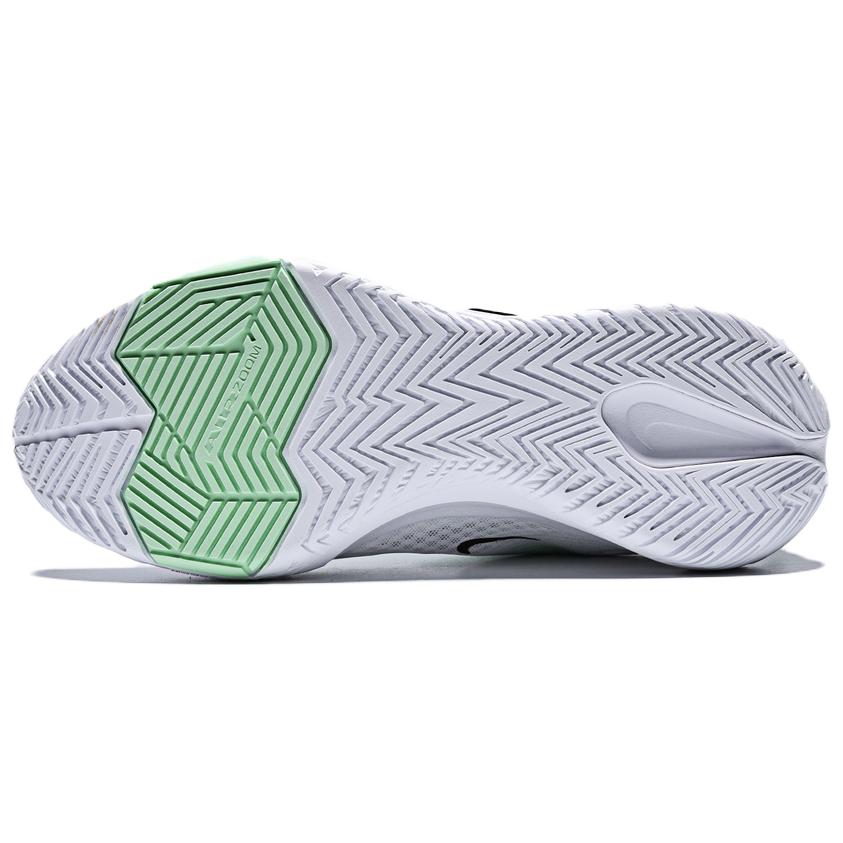 Nike ST. Glow EP Mjuka Basketkängor Unisex Sneakers Vita IW1898-101