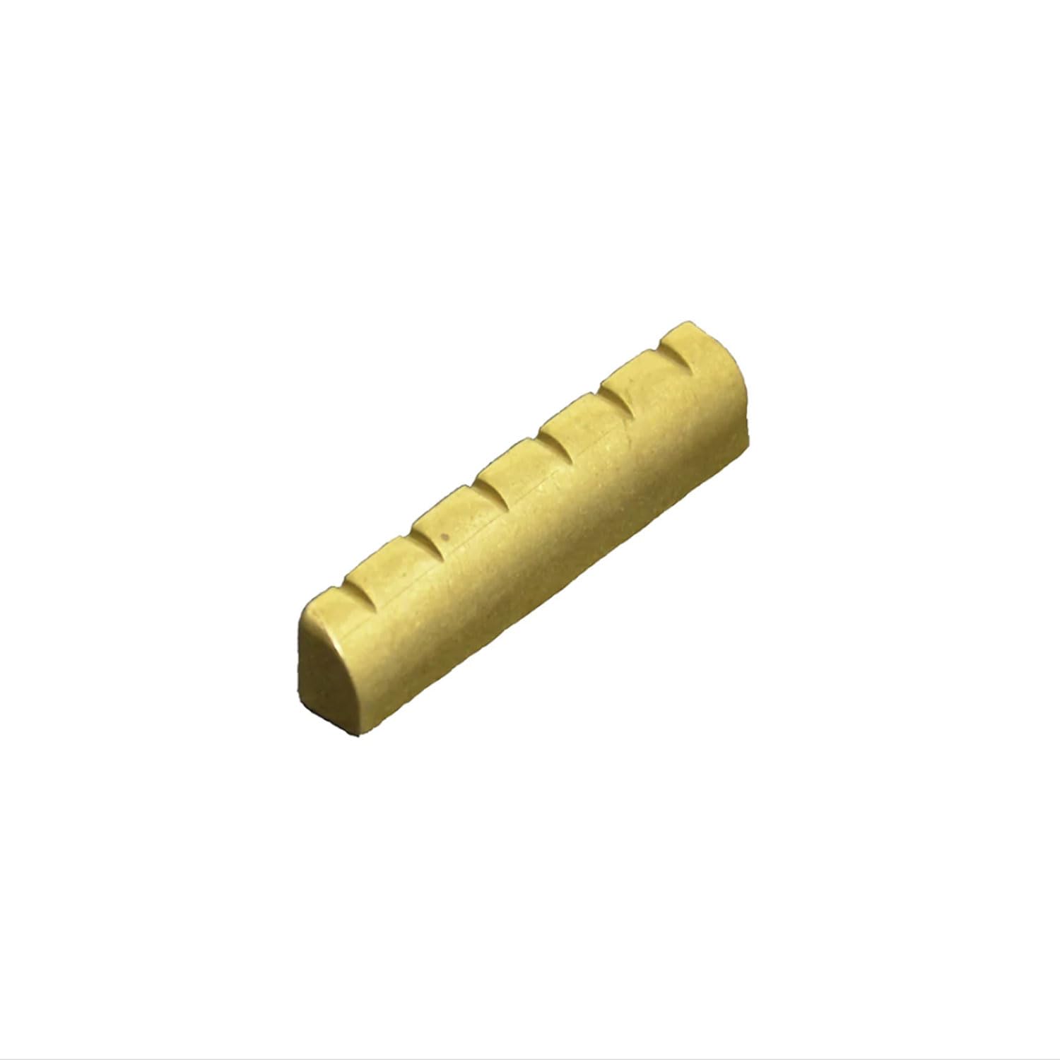 

ALLPARTS GIBSON LP-Type Guitar Nut, Brass, BN-0833-008