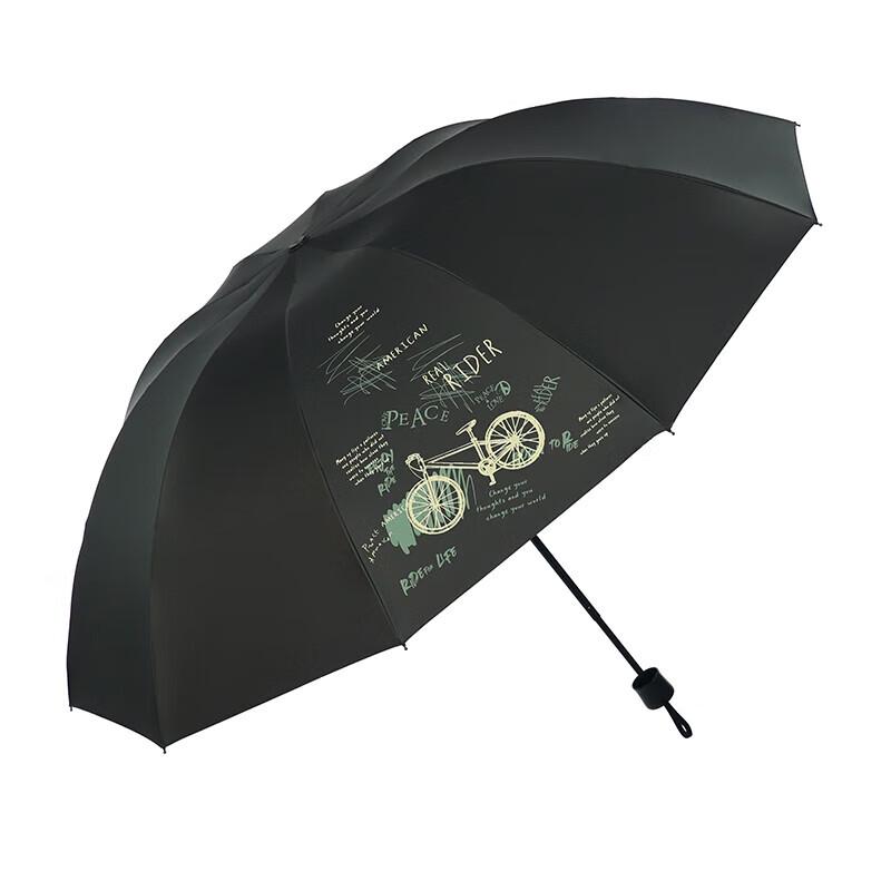 Heaven Three-Fold UV Protection Sun/Rain Umbrella