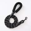 Dog Leash, Night-time Outdoor Glowing Dog Walking Leash, Explosion-proof, Shock-resistant, Wear-resistant Nylon Dog Leash