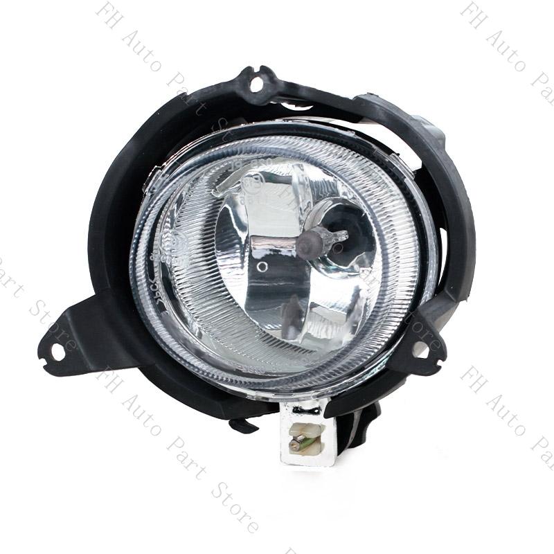 Foglamp Foglight For Ssangyong Actyon 2006-2011 Front Bumper Fog Light Lamp 8320121001 8320251001