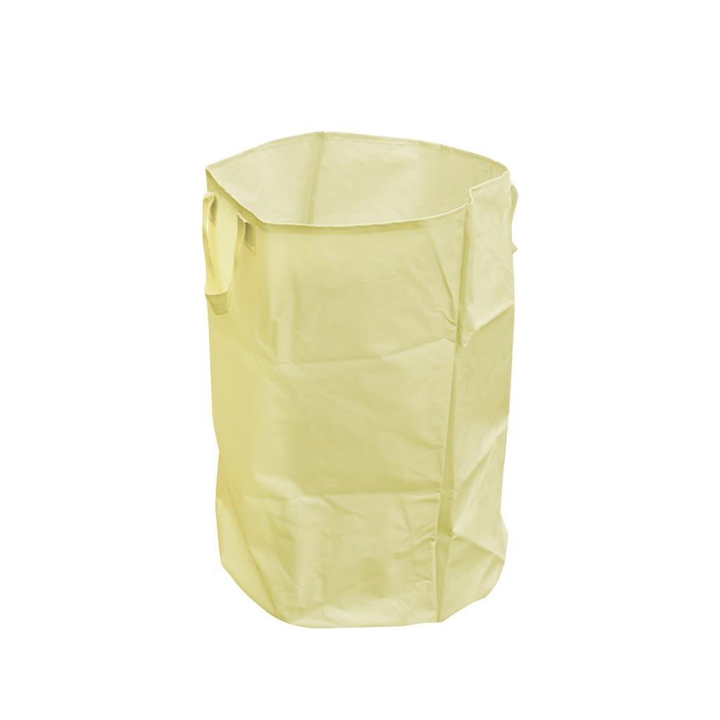 Buy Reusable Yard Waste Bags Green Lawn And Leaf Bag at affordable
