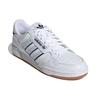 Adidas Continental 80 Stripes - White Halo Blue Unisex Sneakers Cloud-White Collegiate-Navy FX5099