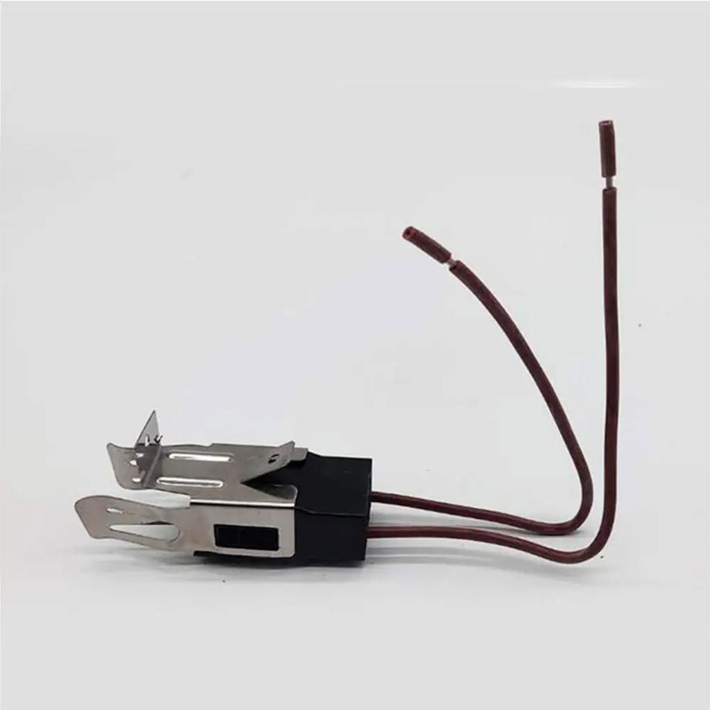 Durable Metal Stove Connector Stove Element Set Range Socket Metal Stove Plug Suitable for Home and Commercial Kitchens