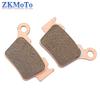 Motorcycle Rear Brake Pad For KTM EXC EXC-F SX SX-F XCW 125 150 200 300 350 450 HUSQVARNA FC FE TC TE GASGAS EC MC 2003-2022
