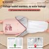 Foldable Over-Knee Heated Foot Spa Massager