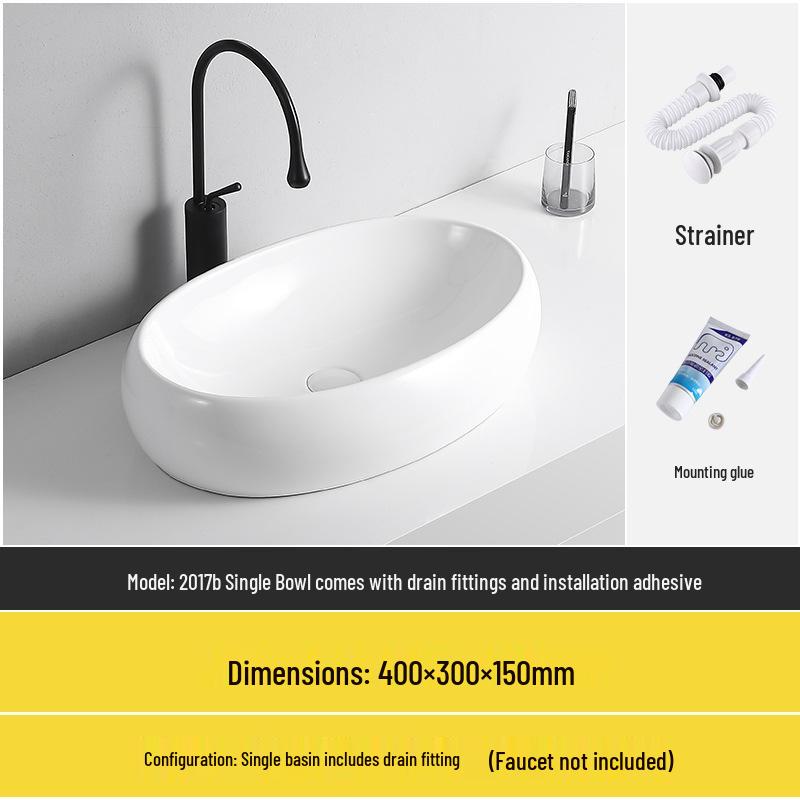 Tengxiang Ceramic Sink: White Floor-Standing Luxury Basin with Cabinet for Bathroom or Balcony
