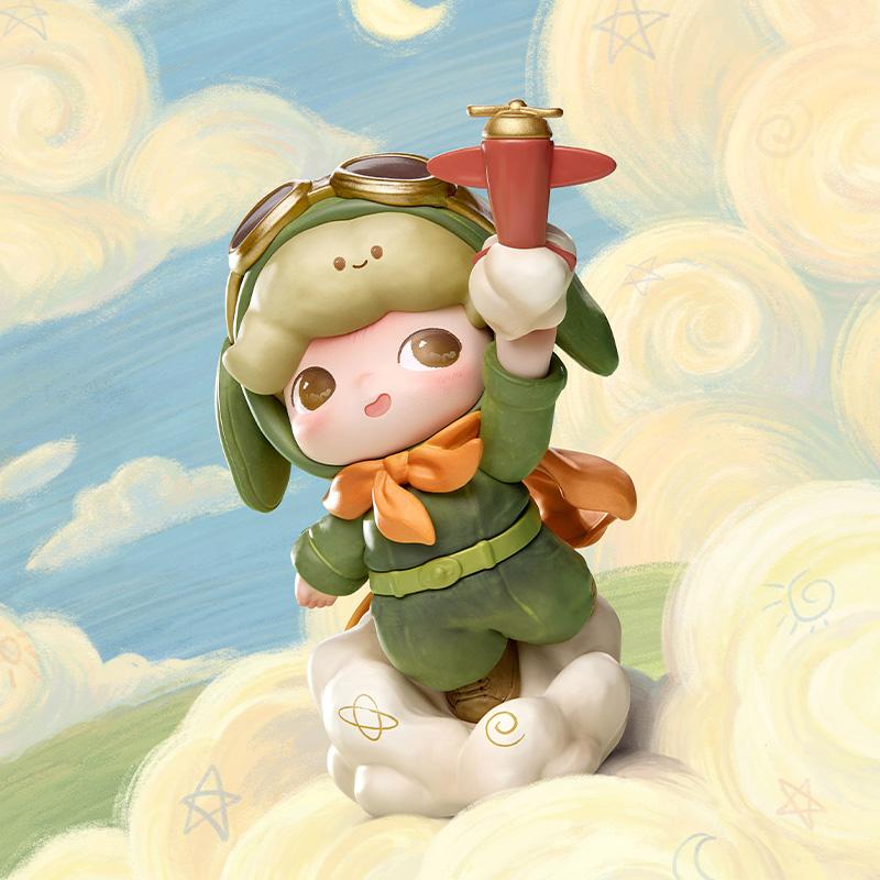 POP MART DIMOO Memories We Hold Series Figures Blind Box