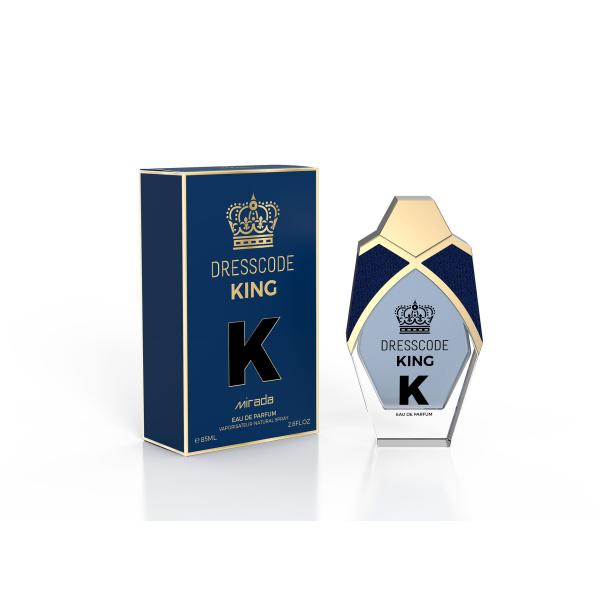 Dresscode King Mirada Eau De Parfum for Men