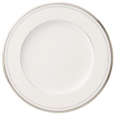 Bone China Plate, 22cm, Champagne Pearls, 1 Piece, 59511/4811