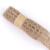 Lace Linen Roll Lace Hemp Rope Glass Bottle Decorative Rope Handmade Diy Material Weaving Wide Flat Hemp Weaving