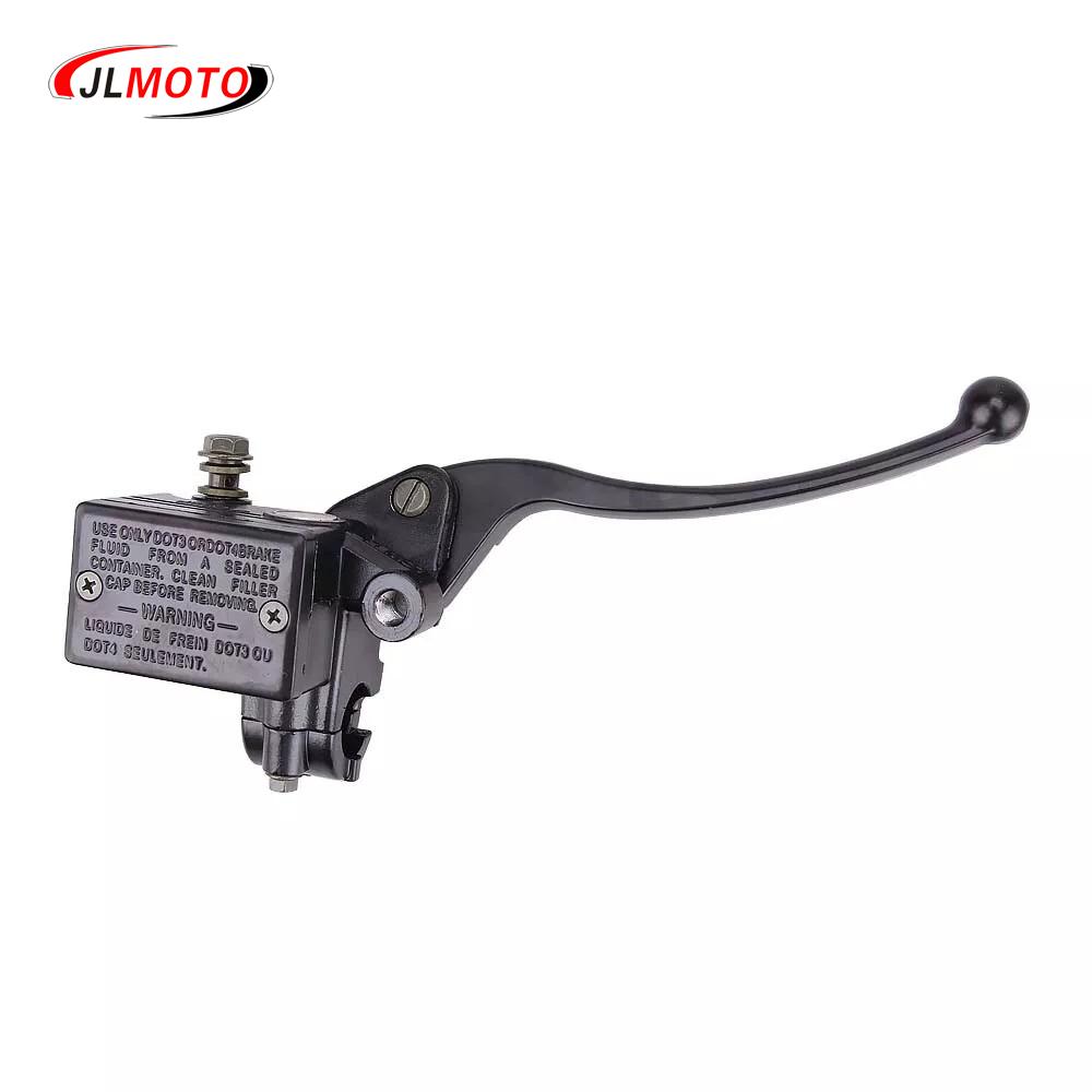 Right Front Brake Master Cylinder For Suzuki King Quad Quadrunner Quadsport Z400 LTA400 Eiger LTZ400 250 300 400 450 500 ATV H45003-B
