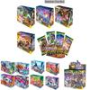 Premium-Set mit 360 Stück Pokemon-Karten mit seltenen Schwert Schild Entwickelnde Himmels Glänzende Schicksale