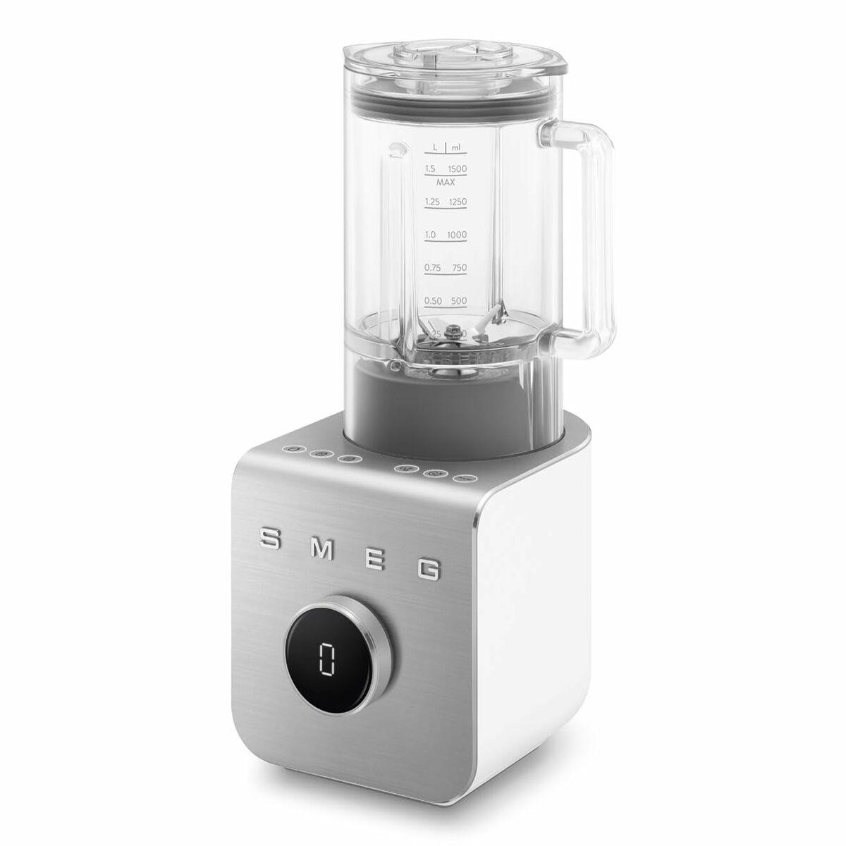 Smeg Blender  Wit 1.5L 1400W null
