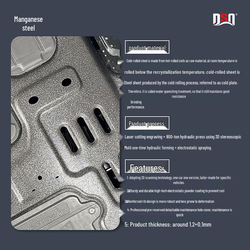 Honda XR-V & XRV Engine Protection Plate (2015-2024 Models)