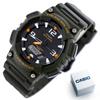 Zegarek Męski Casio Aq-S810W-3Av (Zd044K) - Solar Powered + Box