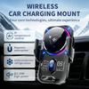 Semiconductor Cooling Qi2 25W Car Wireless Charging Mount Magsafe Magnetic Infrared Auto Sensing Phone Holder for iPhone