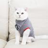 Pet It Cute Cat Clothes Anti-hair Loss Blue Cat Hairless Cat Puppet Pet Winter Sweater