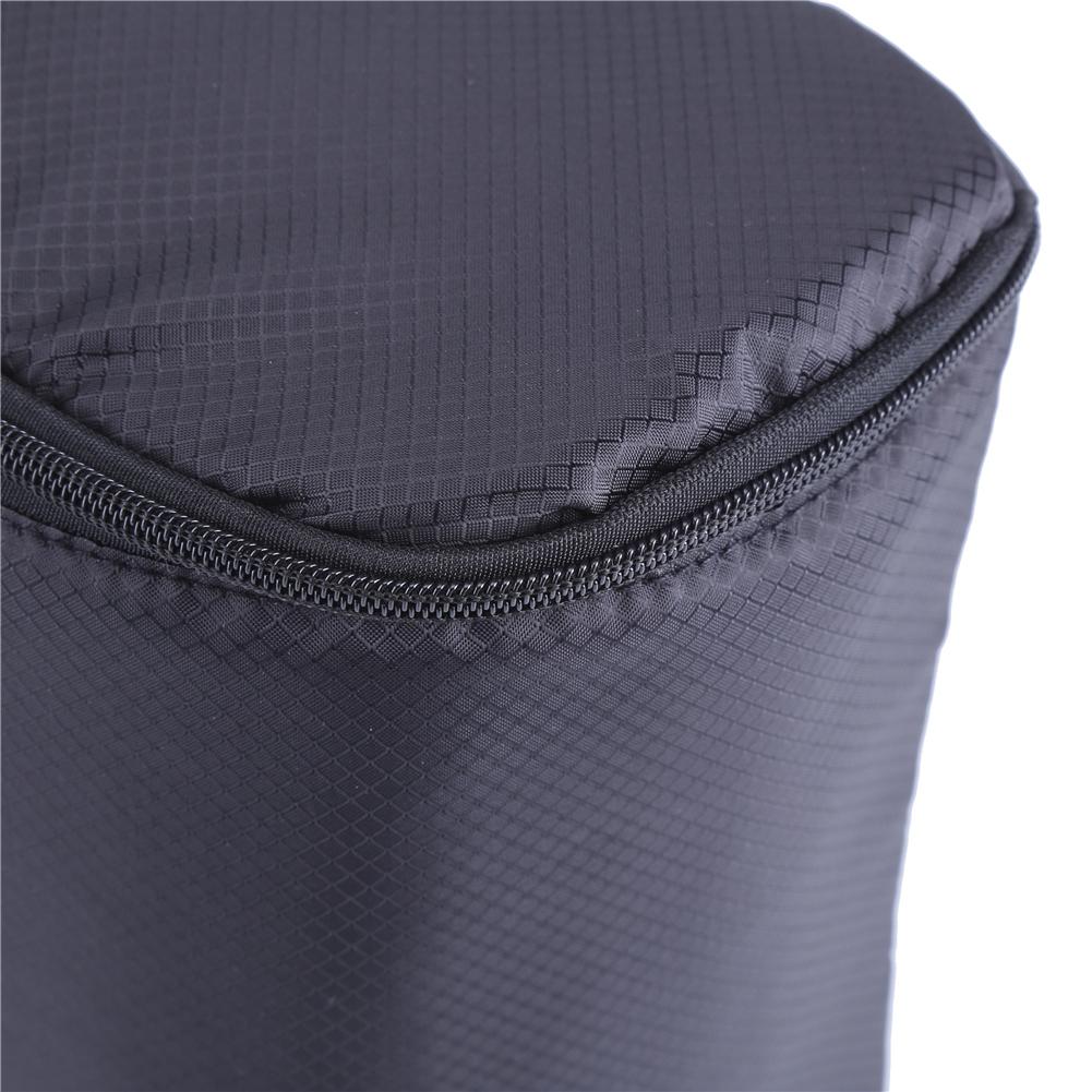 Shockproof Portable Thickened Camera Bag with Removable Partition Protection Case(Black)