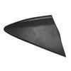 Mirror Trim Molding 60117-0D190 Replacement Tallation Non-deformation Wear-resistant ABS Material Black Color Easy To Use