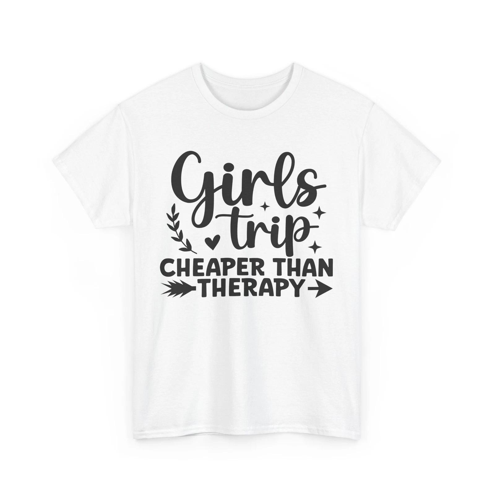 Girls Trip Shirt | Wanderlust T-Shirt | Explore the World in Style | Travel Tee XL