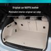 Rear Trunk Mat for NIO ES6, ET5, ET5T, EC6 (Fits 20-25 Models)