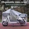 Bicycle Gear Waterproof Raincover Bike Motorcycle Cover Outdoor Sunscreen Cover Bicycle Case Cover Bike Gear Bike Accessory