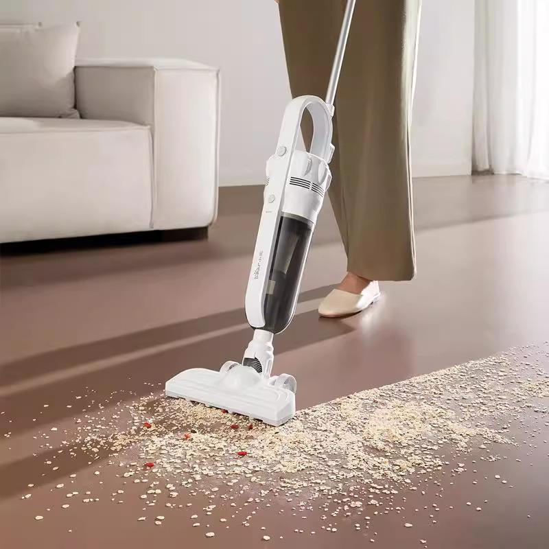 Little Bear Handheld Vacuum Cleaner for Bed, Mite Remover, Pet Hair, with Large Suction Power.