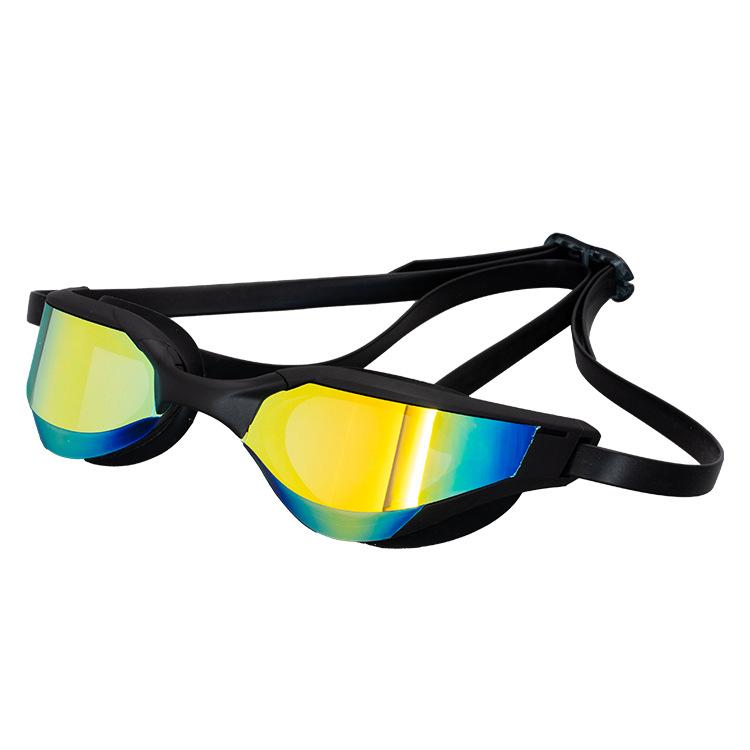 Galvanizare Ochelari de înot pentru adulți anti-ceață de înaltă definiție Înot de competiție pentru adulți Antrenament